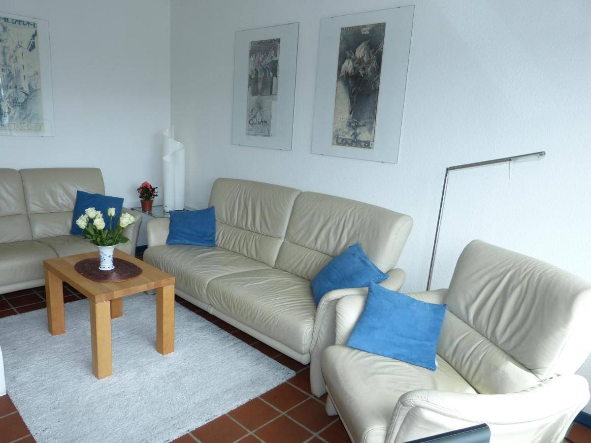 Appartement Kayser Sylt Morsum  Extérieur photo